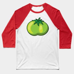 Green Tomato Baseball T-Shirt